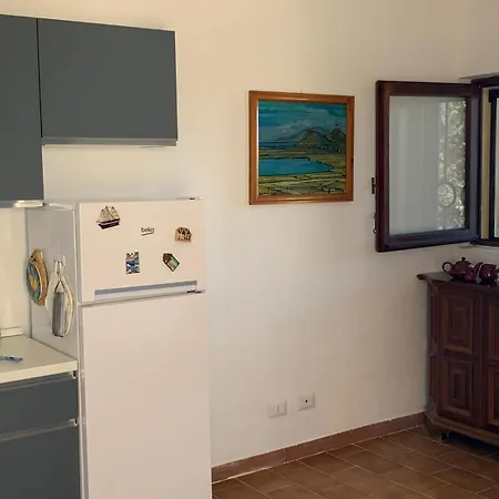 דירה Casetta La Pelosa