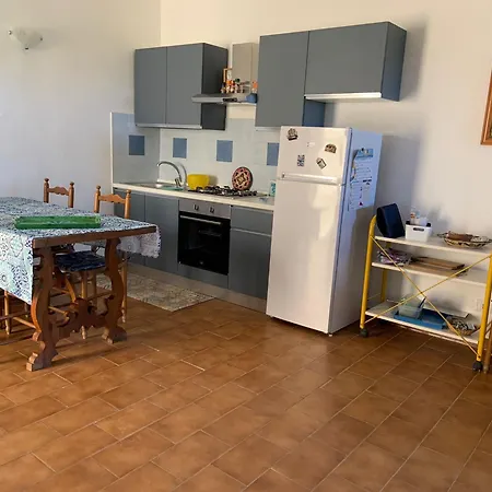 Casetta La Pelosa דירה *