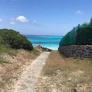 Casetta La Pelosa Lägenhet Stintino