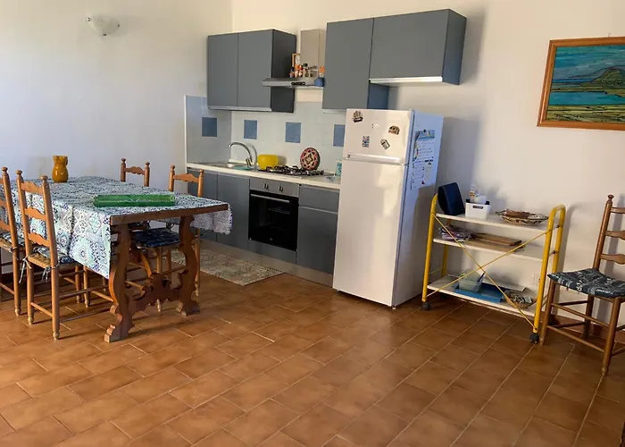 Casetta La Pelosa Apartament *